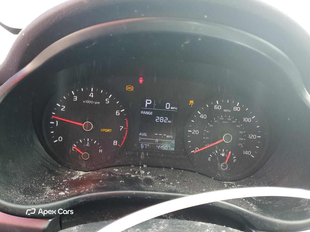 Kia Rio 2023