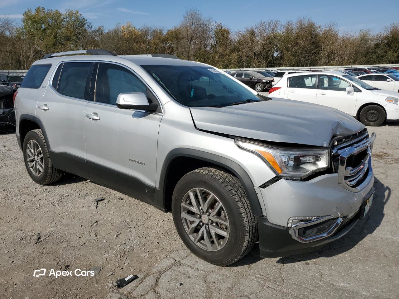 GMC Acadia 2019