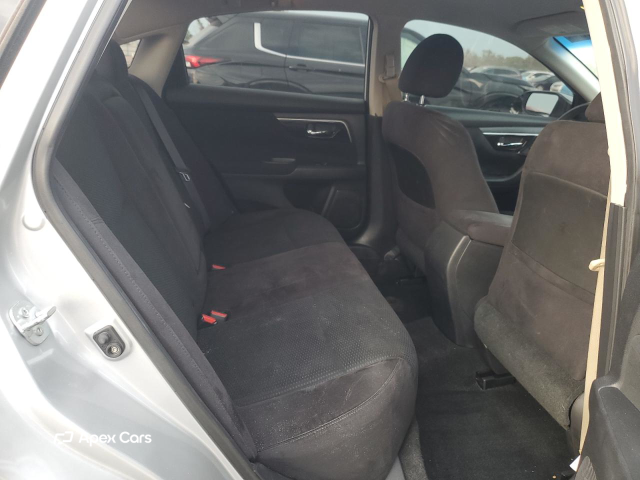Nissan Altima 2014