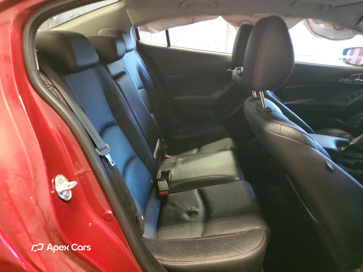 Mazda 3 2014