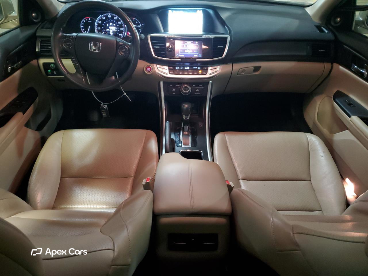 Honda Accord 2013