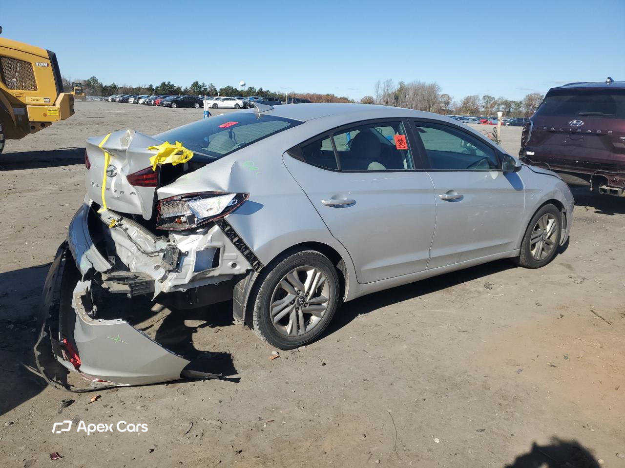 Hyundai Elantra 2019