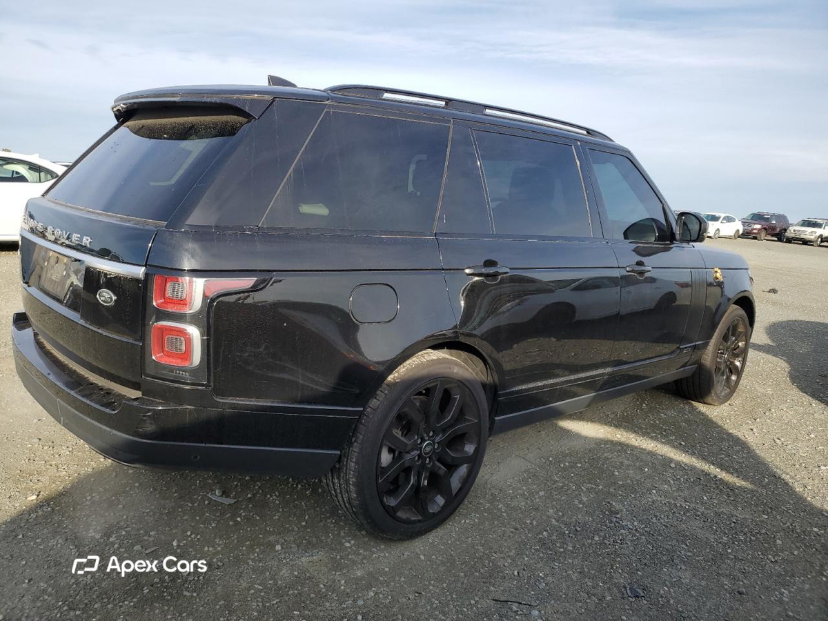 Land Rover Range Rover 2019