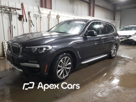 BMW X3 2019 - Image 1 of 13