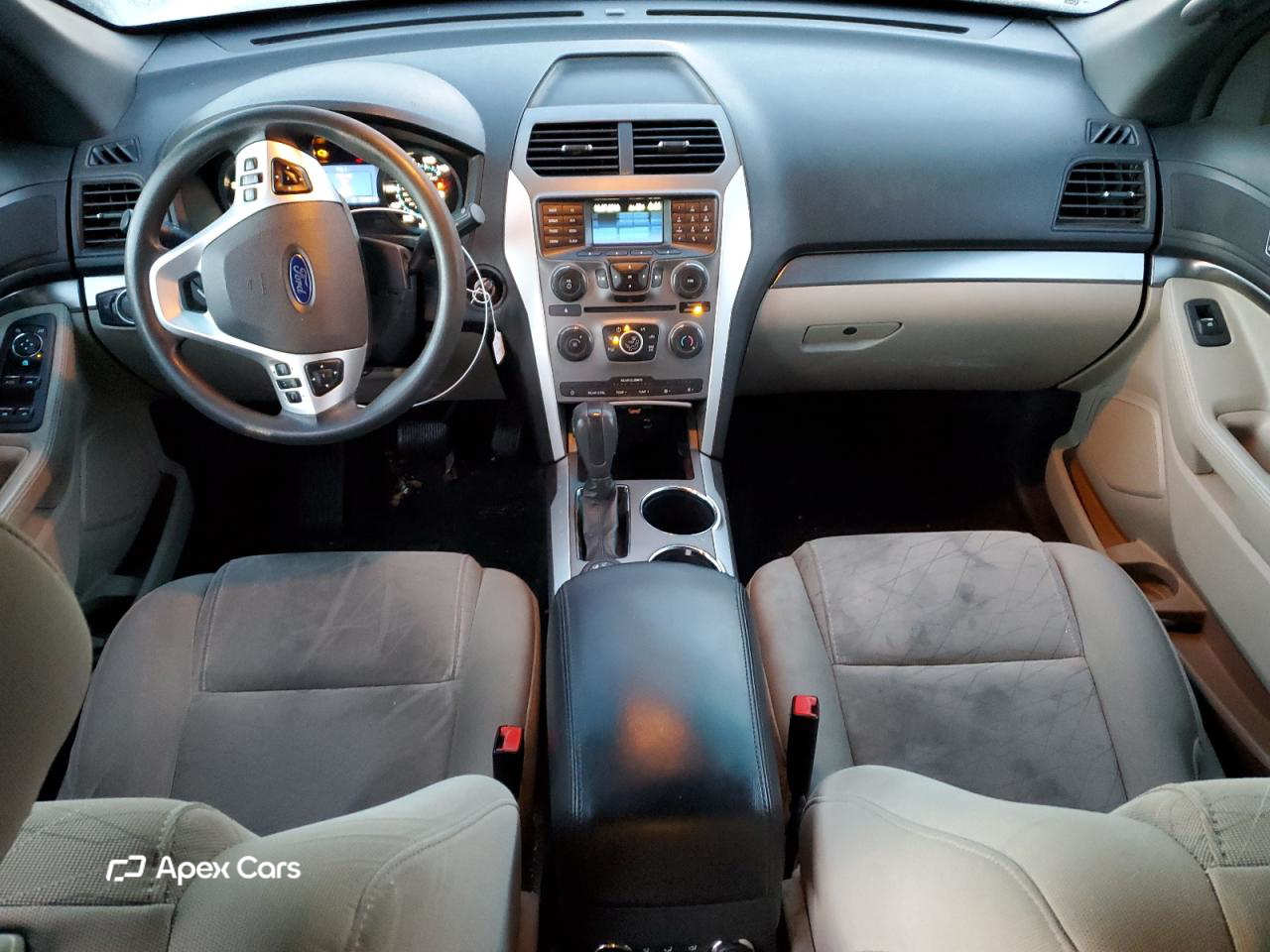 Ford Explorer 2013