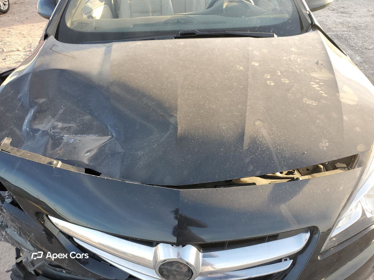 Buick Cascada 2016