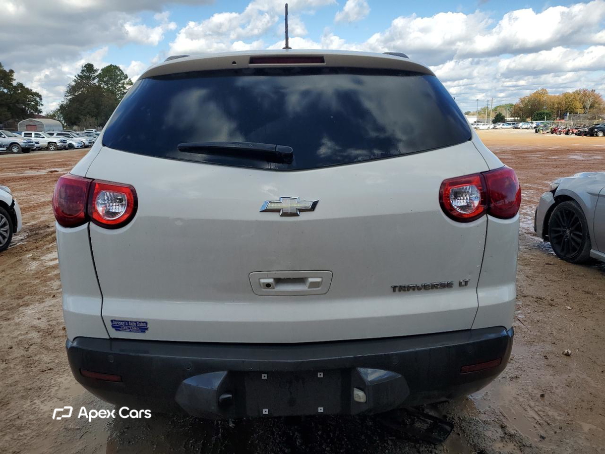 Chevrolet Traverse 2011