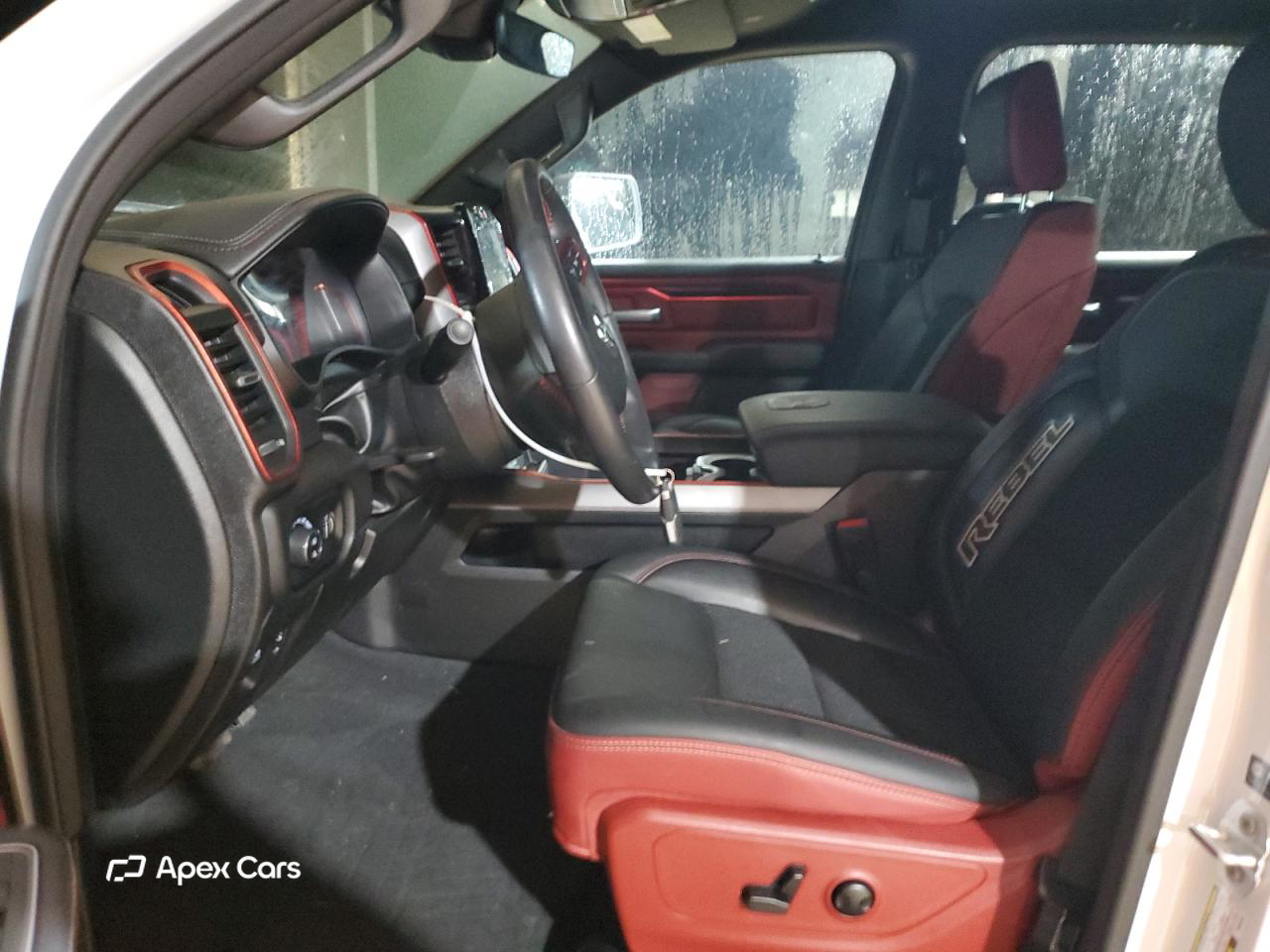 RAM 1500 2023
