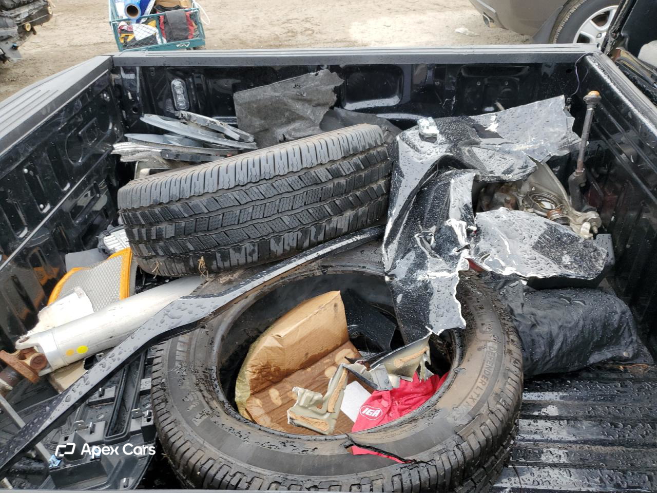 Ford F-150 2019