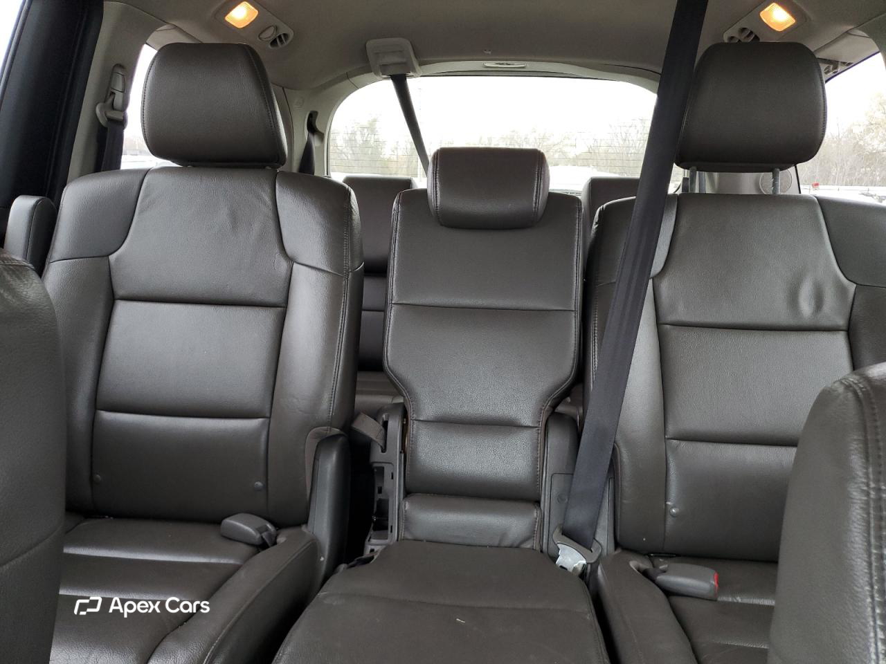 Honda Odyssey 2013