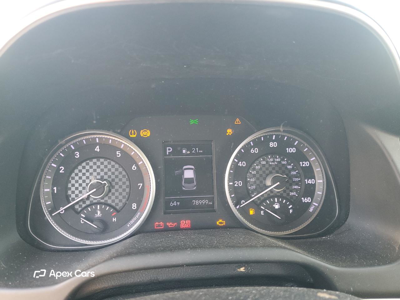 Hyundai Elantra 2019