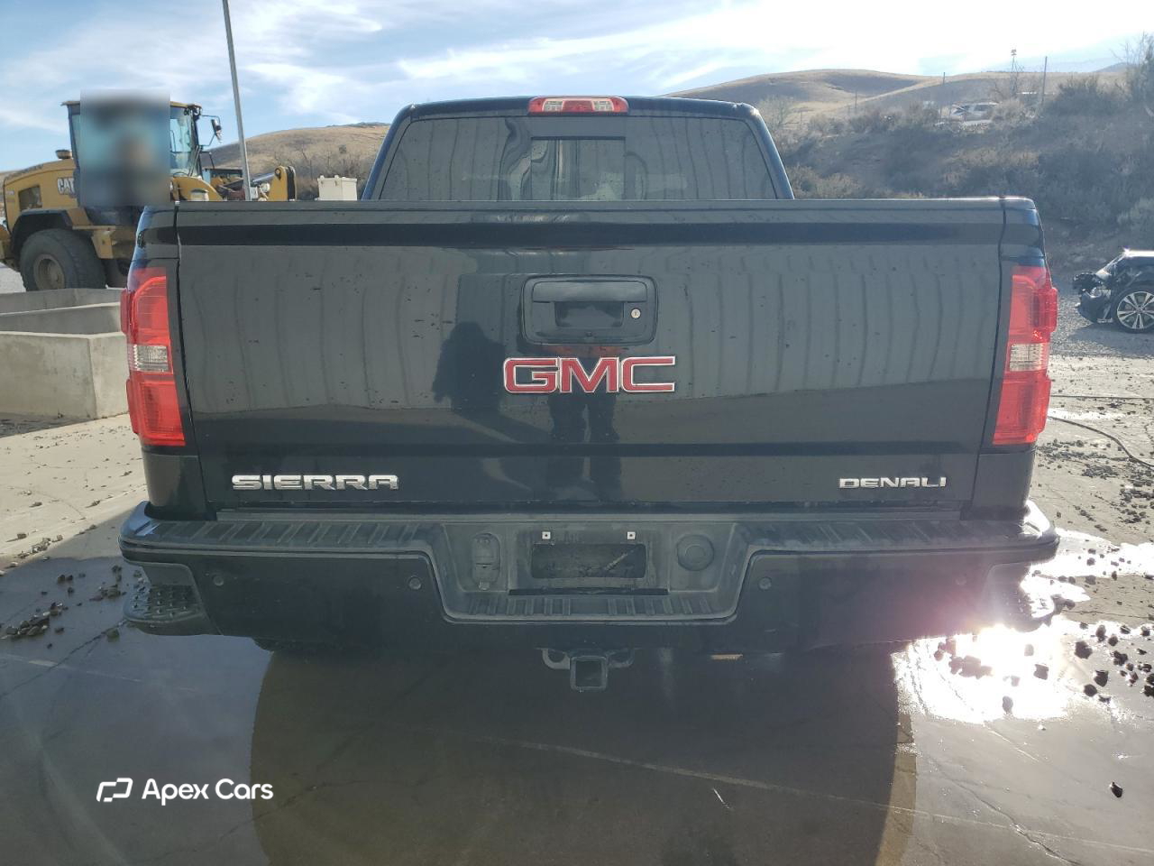 GMC Sierra 2015