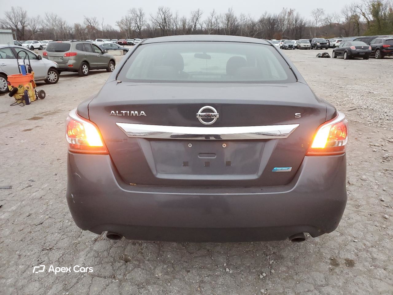 Nissan Altima 2013