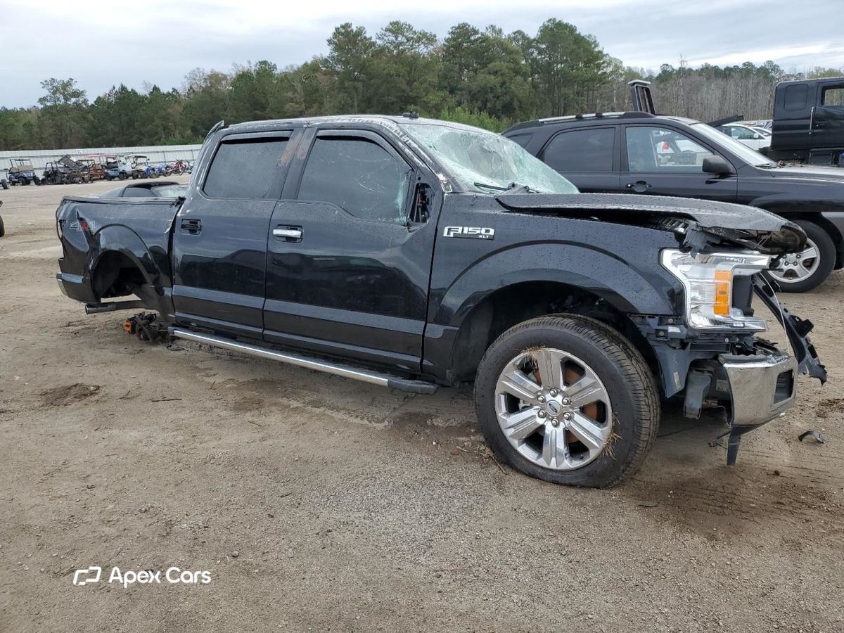 Ford F-150 2019
