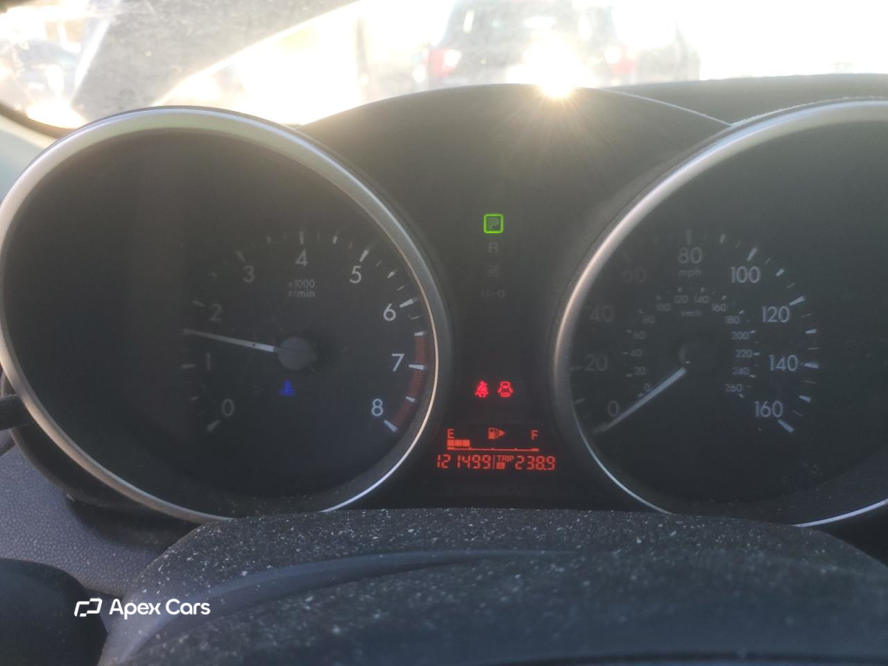 Mazda 3 2011
