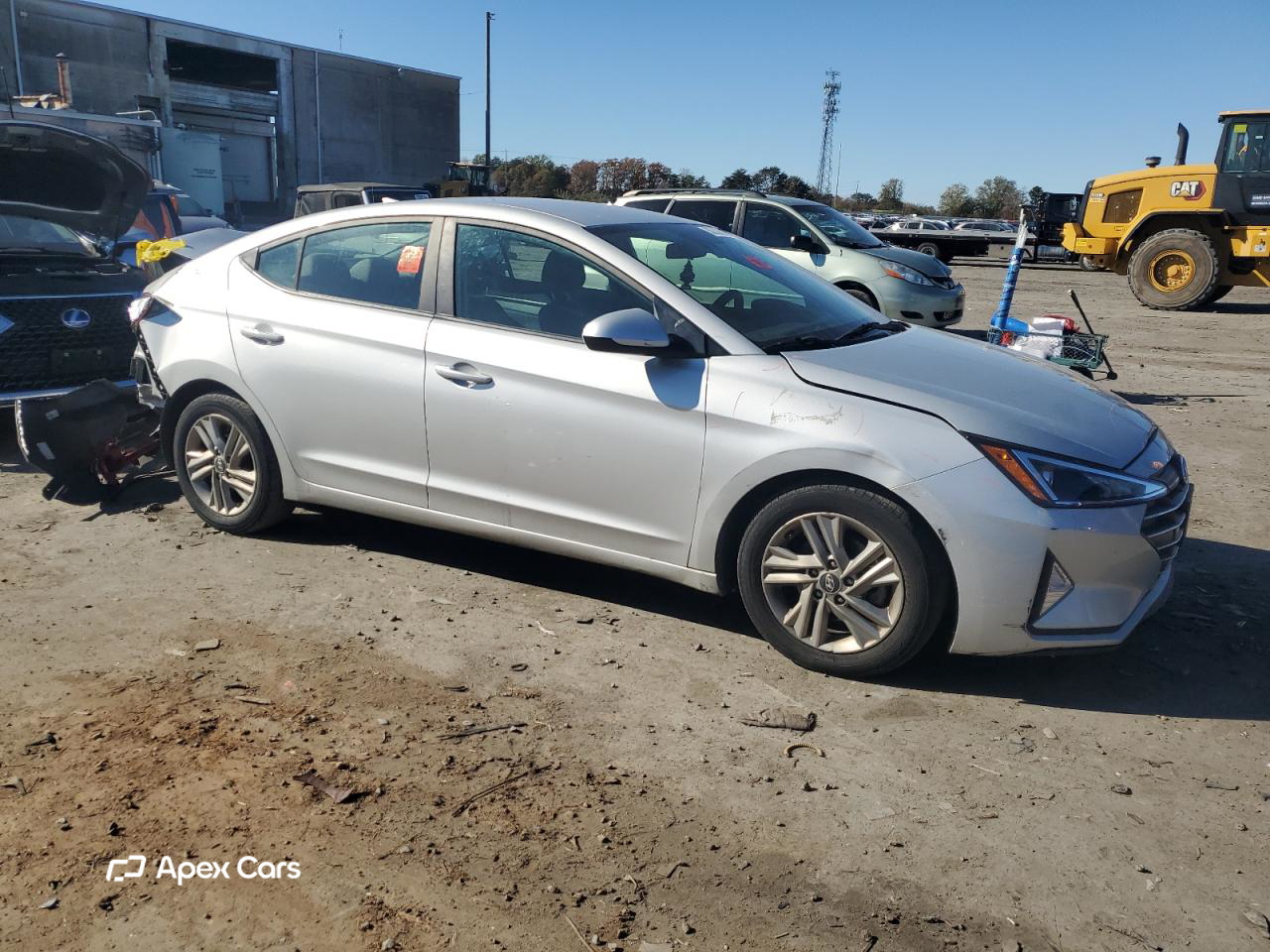 Hyundai Elantra 2019