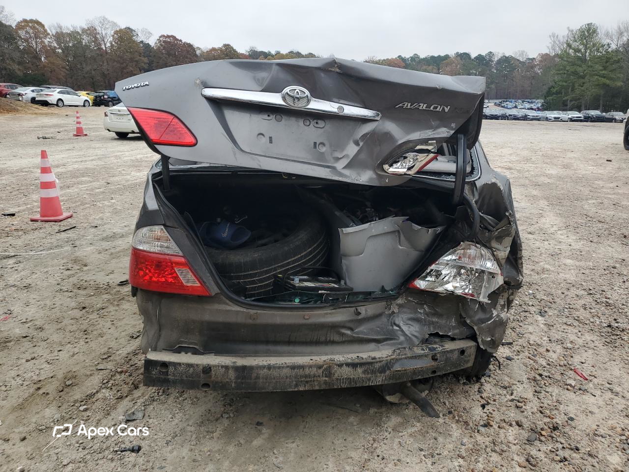 Toyota Avalon 2003