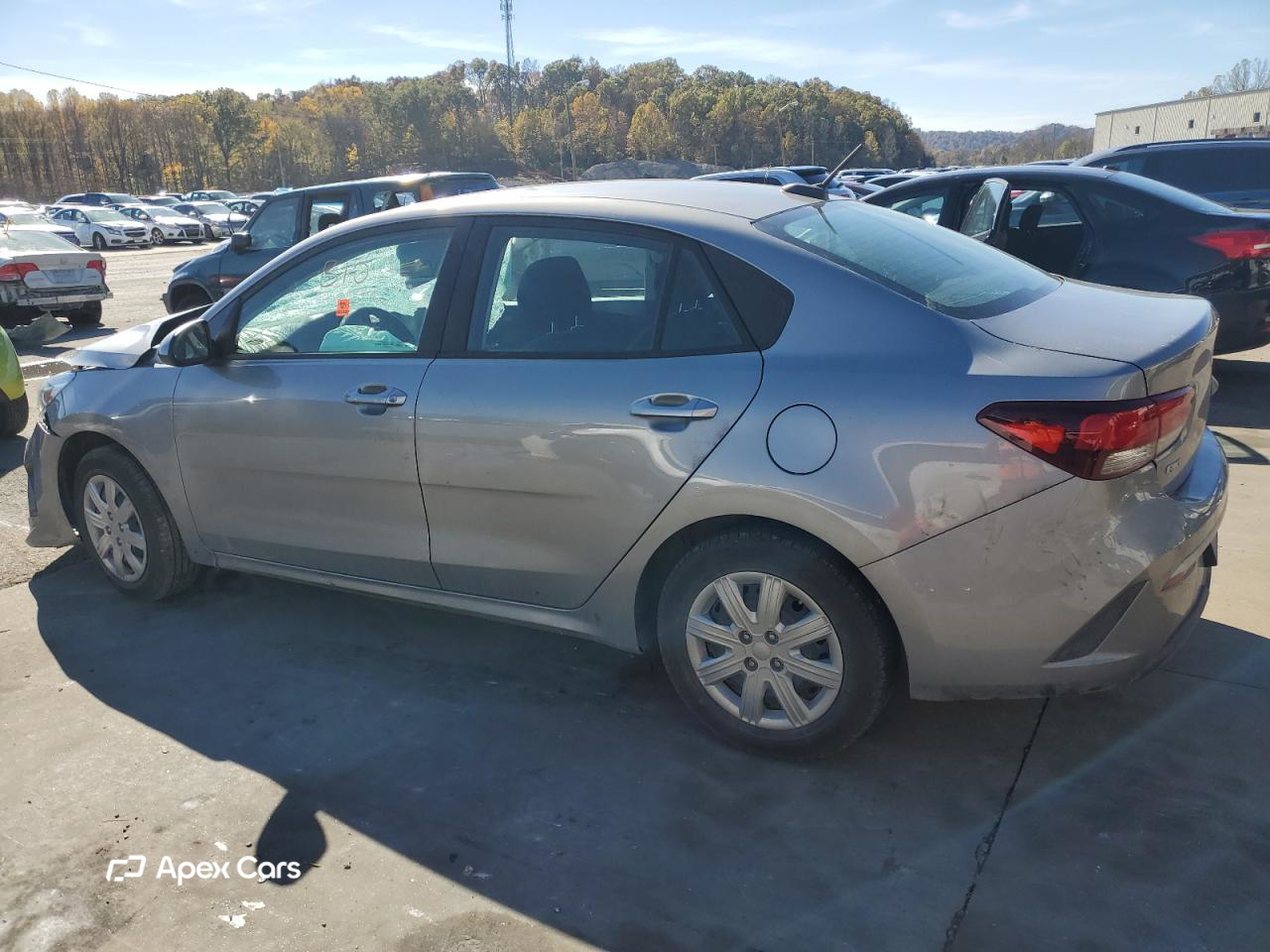 Kia Rio 2023