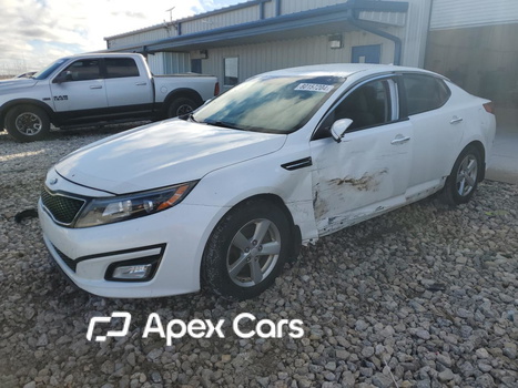 Kia Optima 2015 - Image 1 of 14