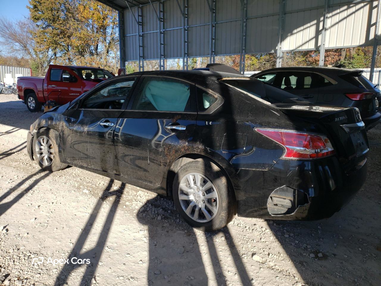 Nissan Altima 2015