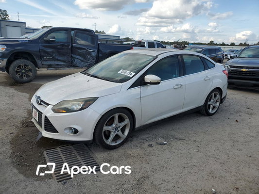 Ford Focus 2013 - Zdjęcie 1 z 12