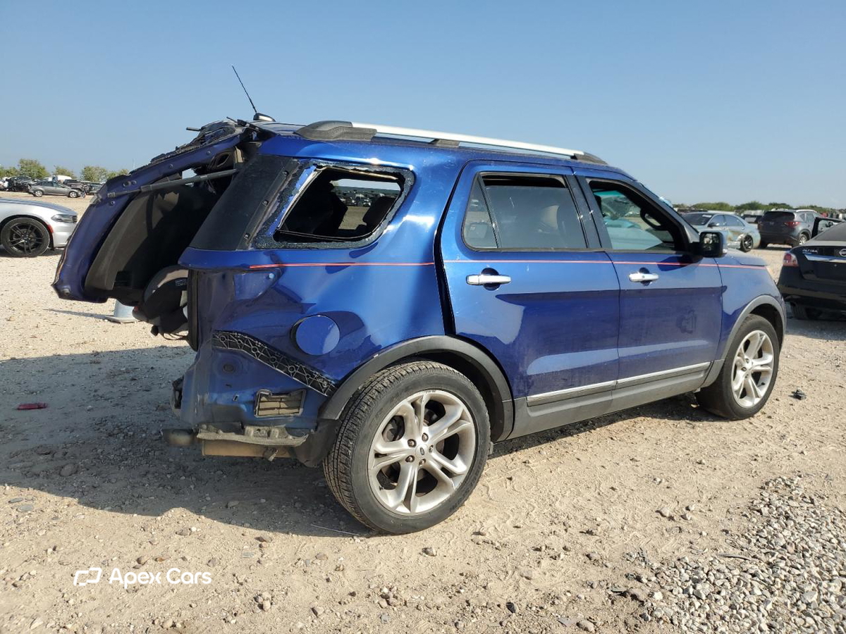 Ford Explorer 2013