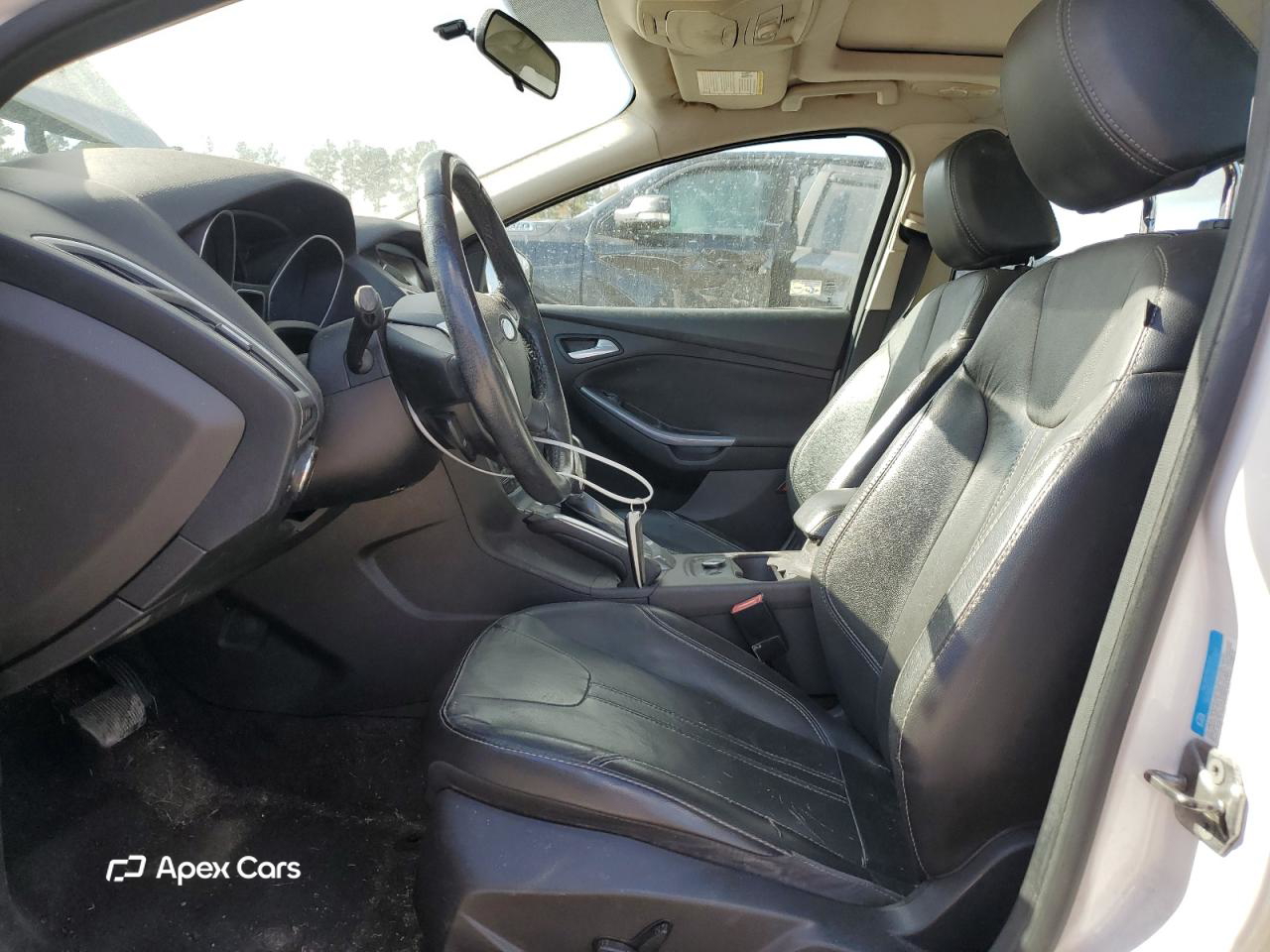 Ford Focus 2013