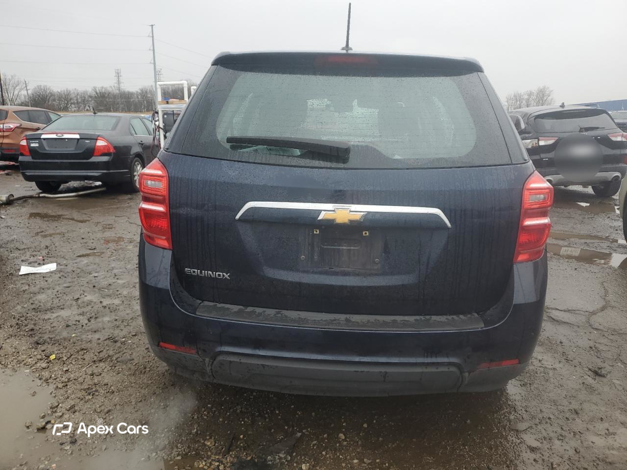 Chevrolet Equinox 2017