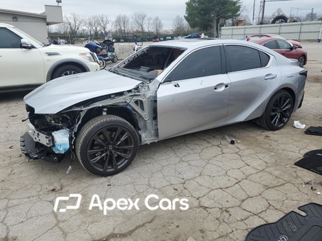 Lexus IS 2024 - Image 1 of 13