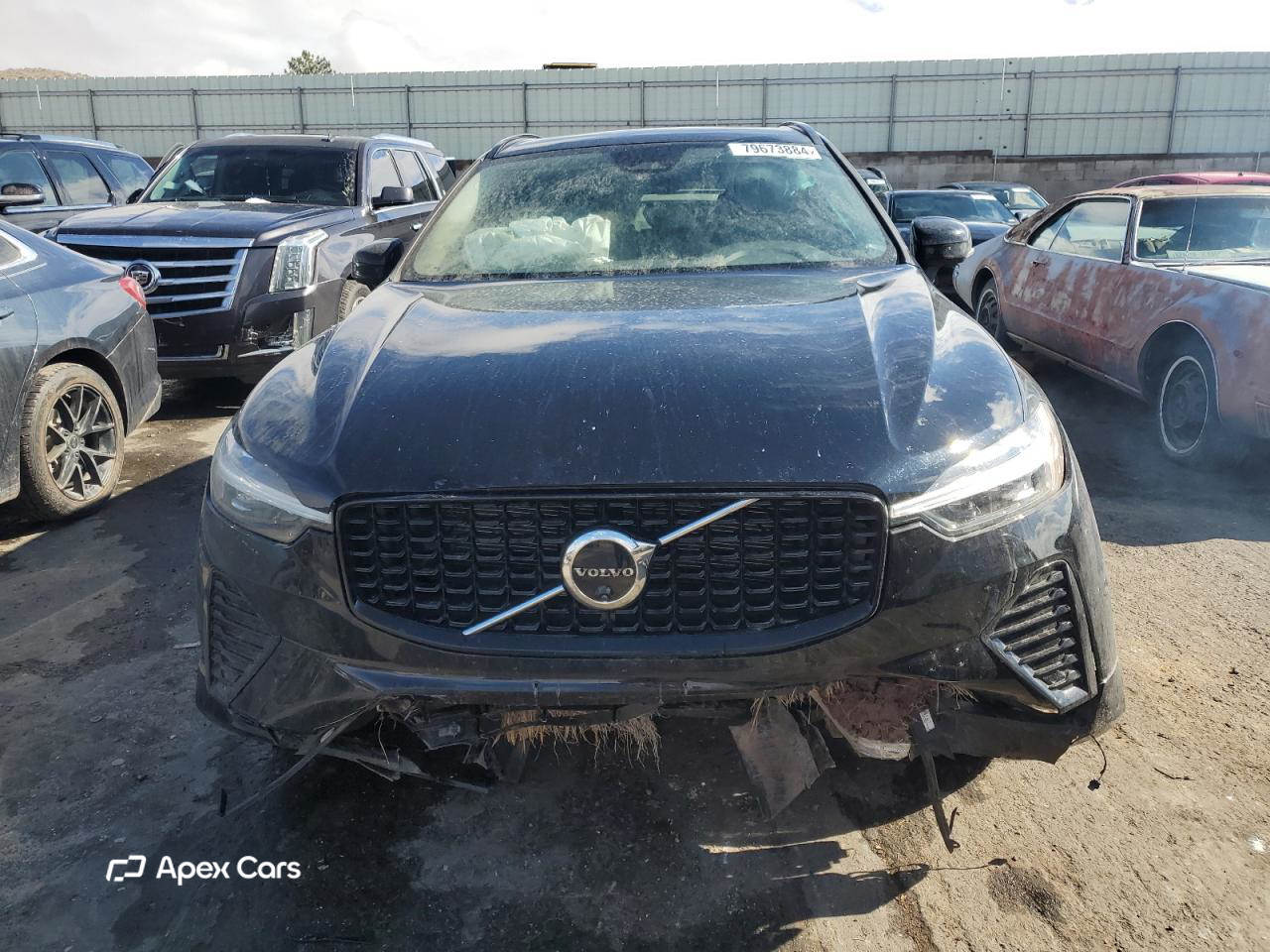 Volvo XC60 2024