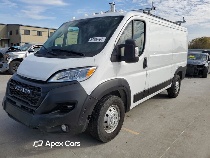 2023 RAM ProMaster City - Image 1 of 5