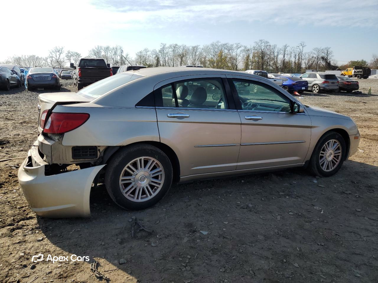 Chrysler Sebring 2007