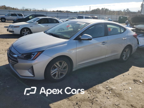 Hyundai Elantra 2019 - Image 1 of 12