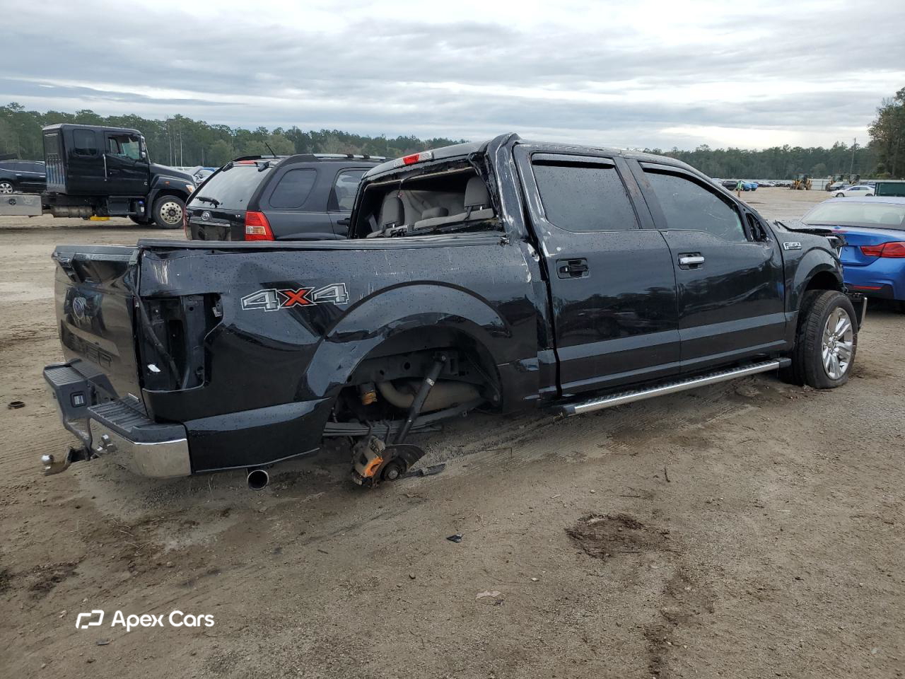 Ford F-150 2019