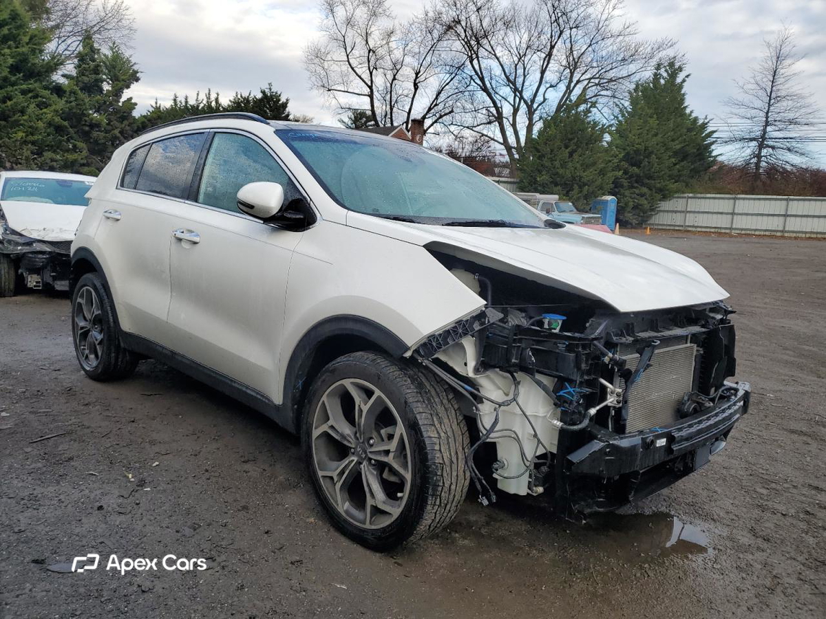 Kia Sportage 2020