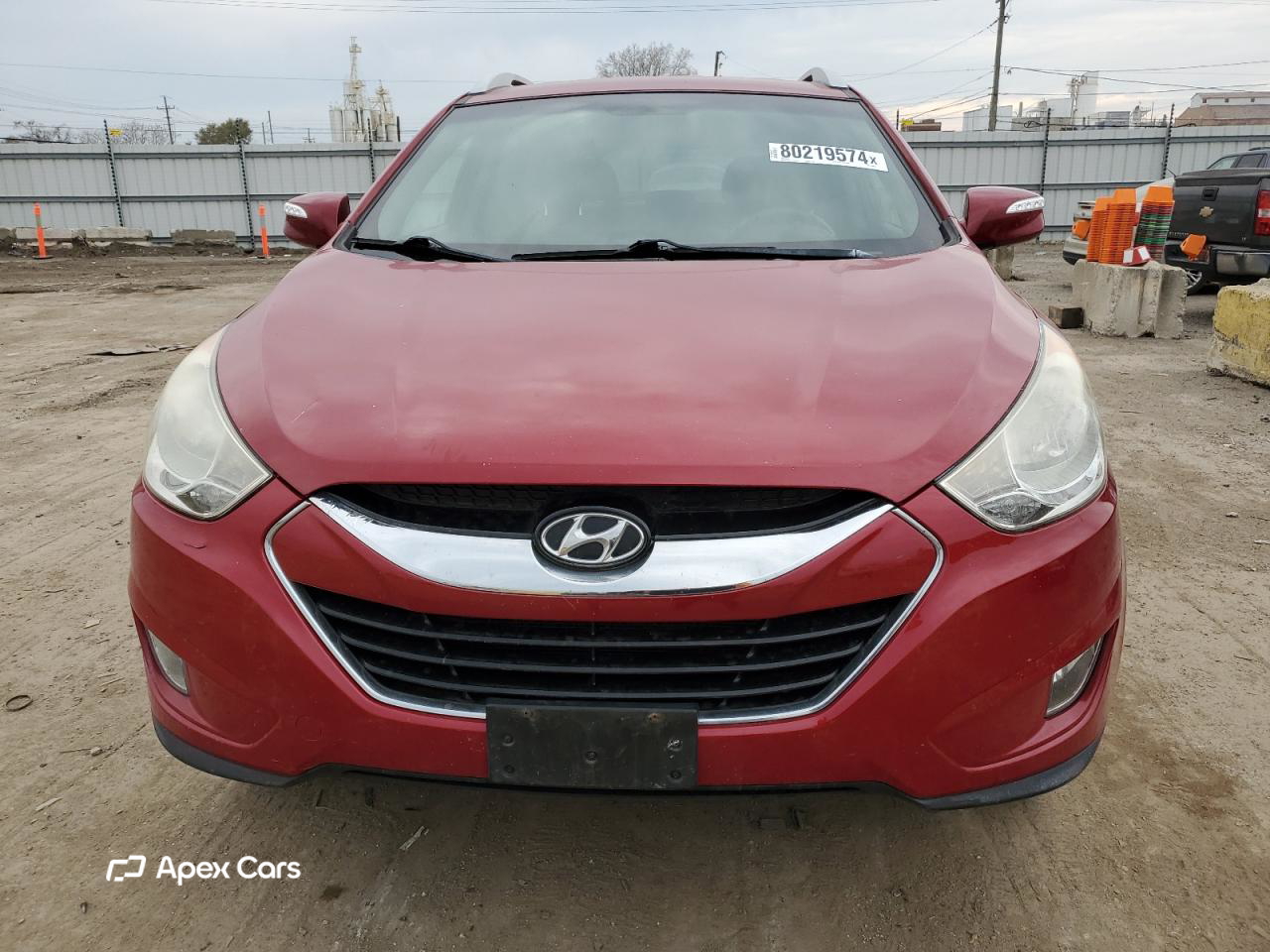 Hyundai Tucson 2011
