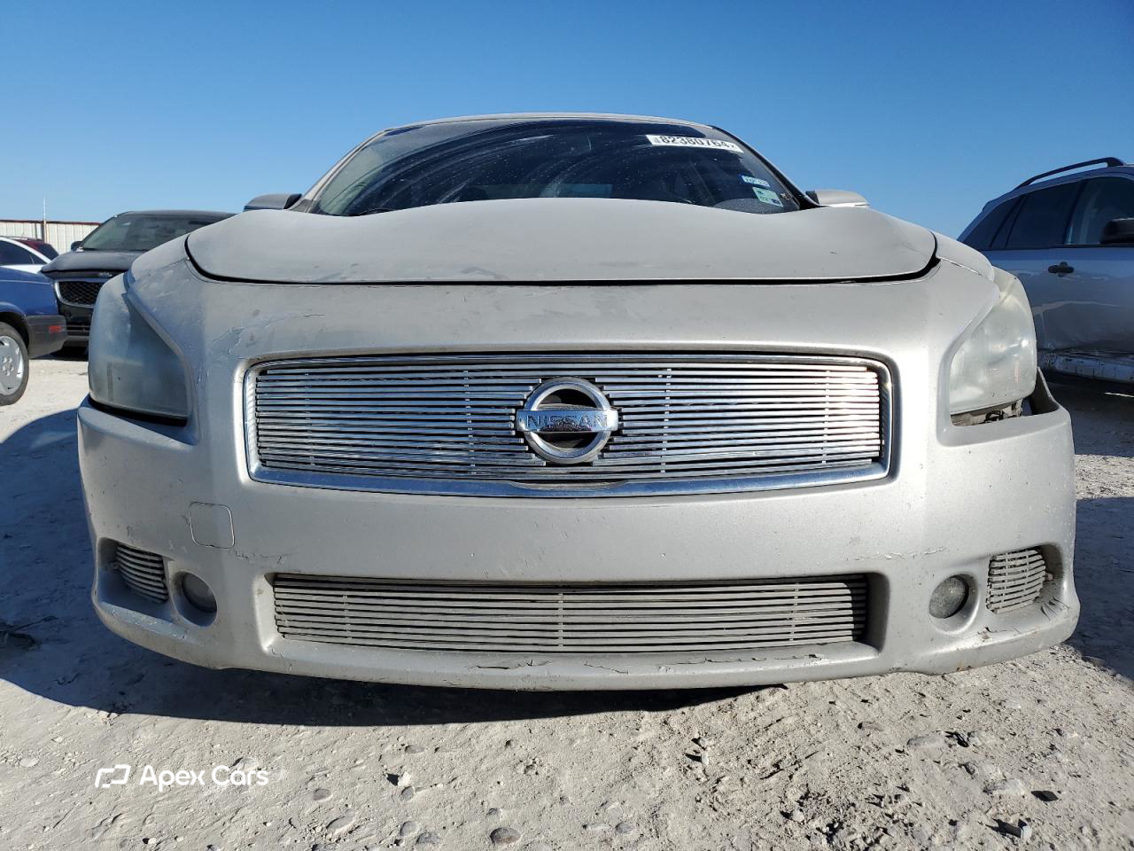 Nissan Maxima 2010