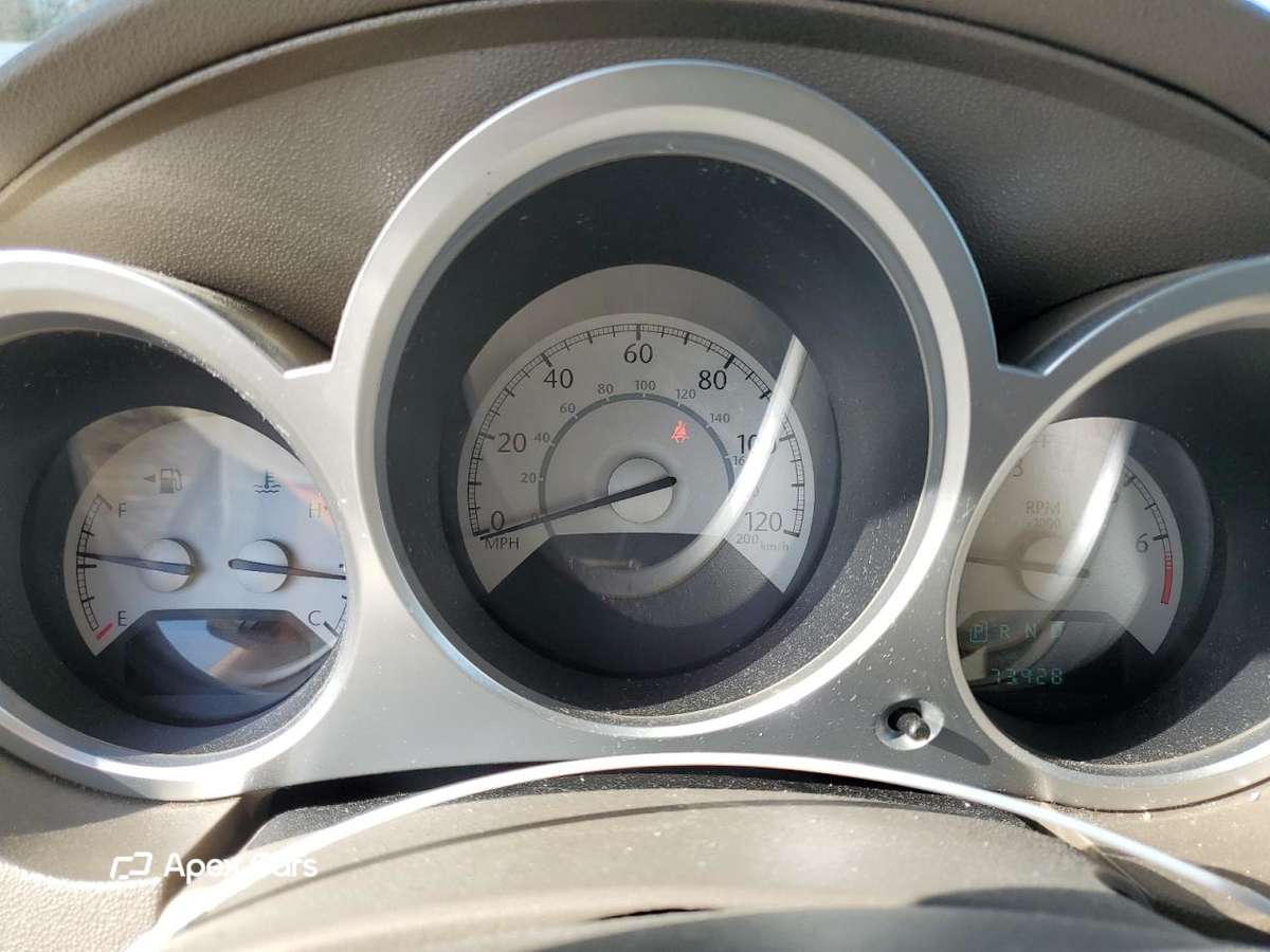 Chrysler Sebring 2007