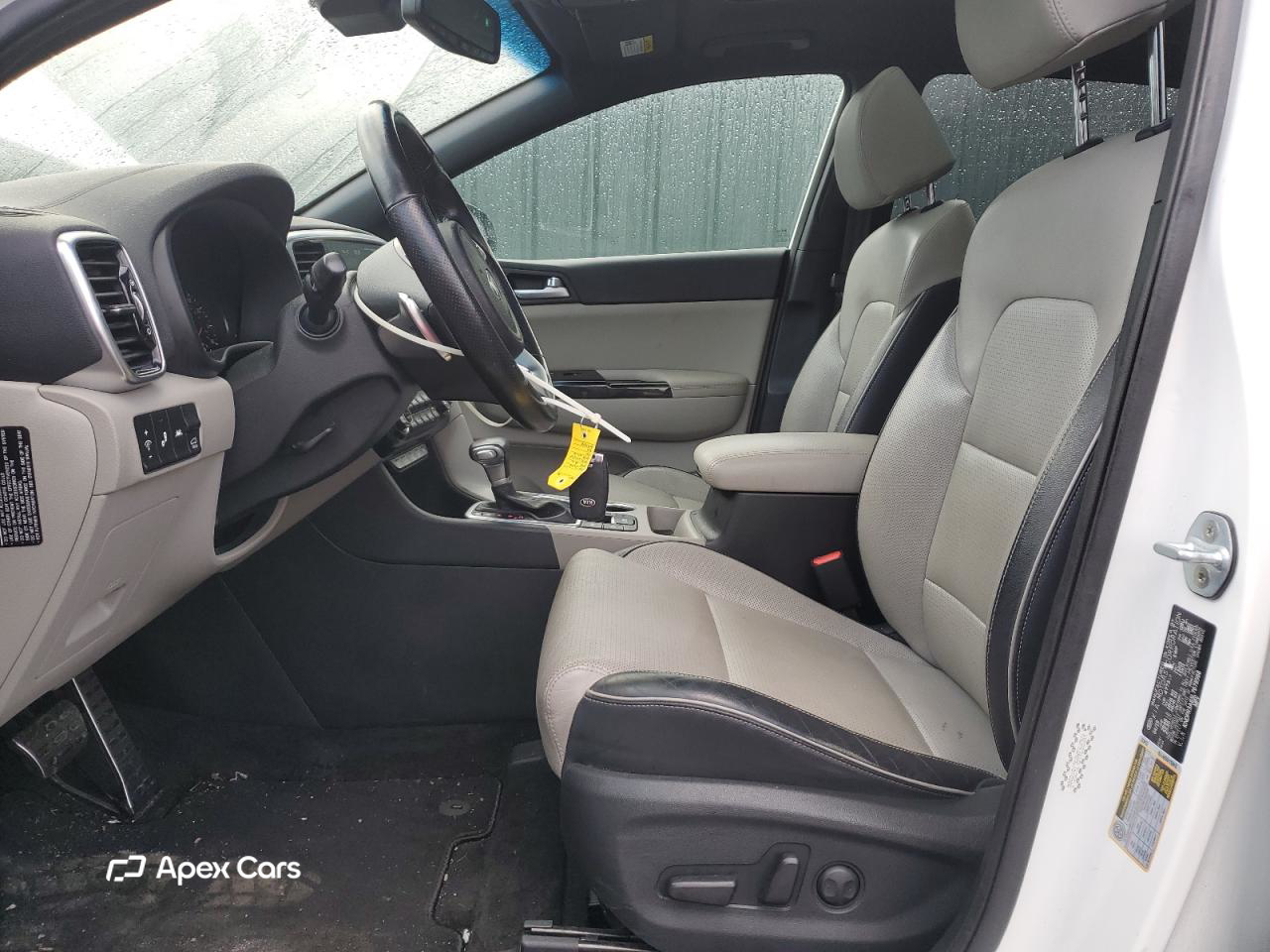 Kia Sportage 2020