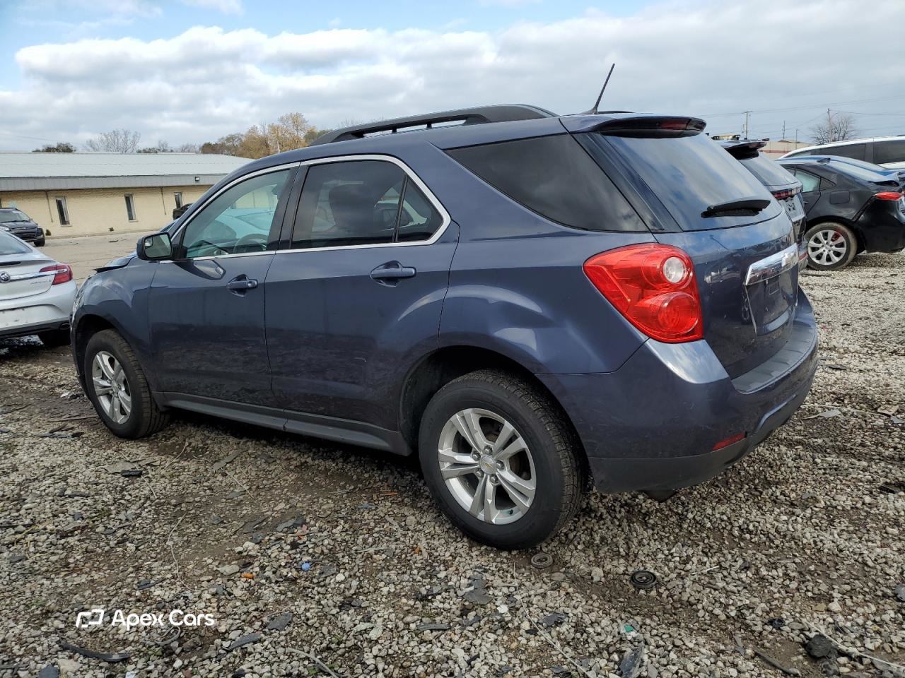 Chevrolet Equinox 2014