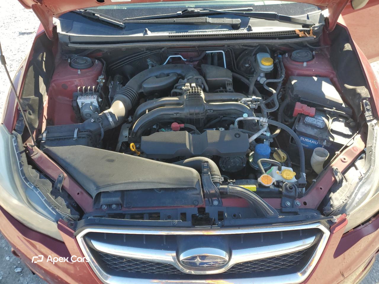Subaru XV 2015
