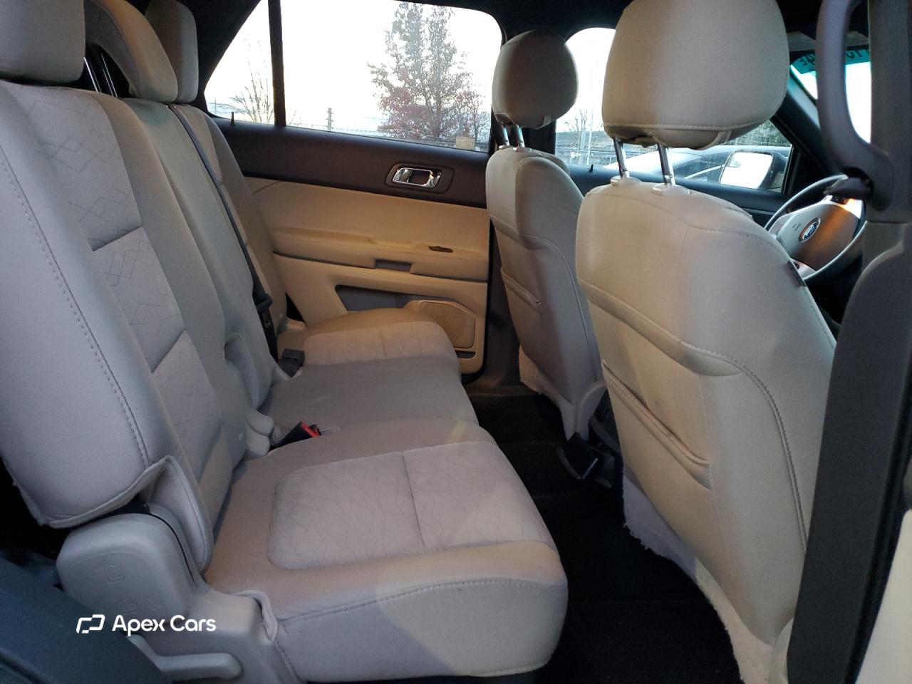 Ford Explorer 2013