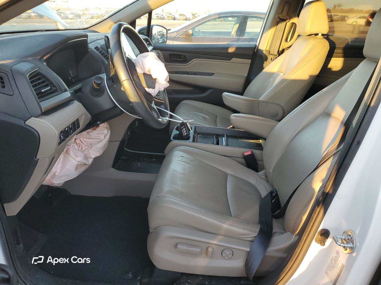 Honda Odyssey 2022