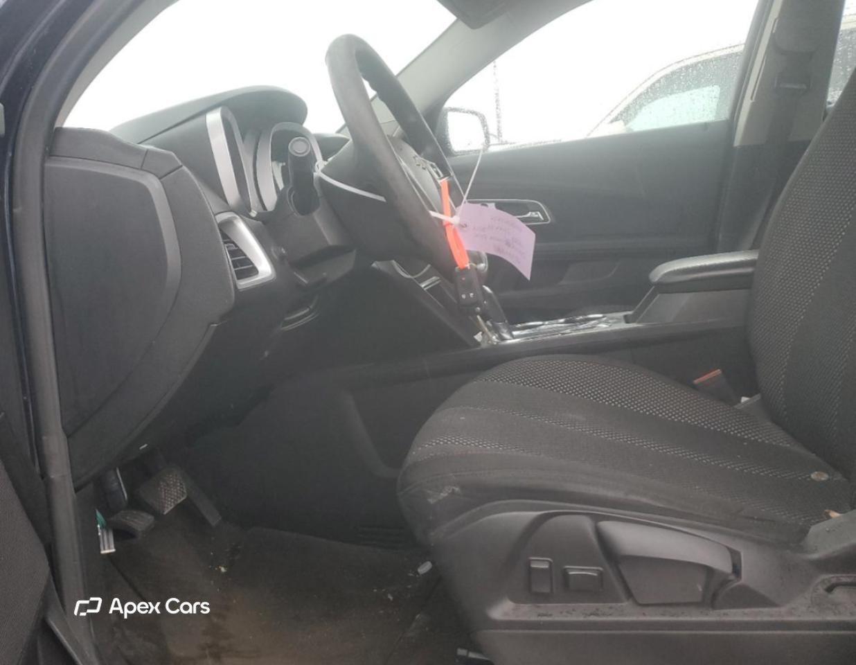 Chevrolet Equinox 2017