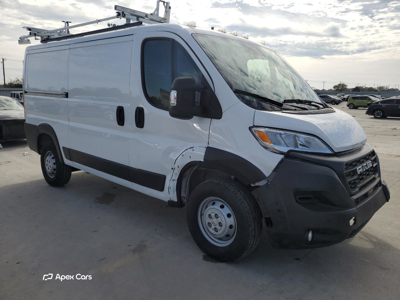 RAM ProMaster City 2023