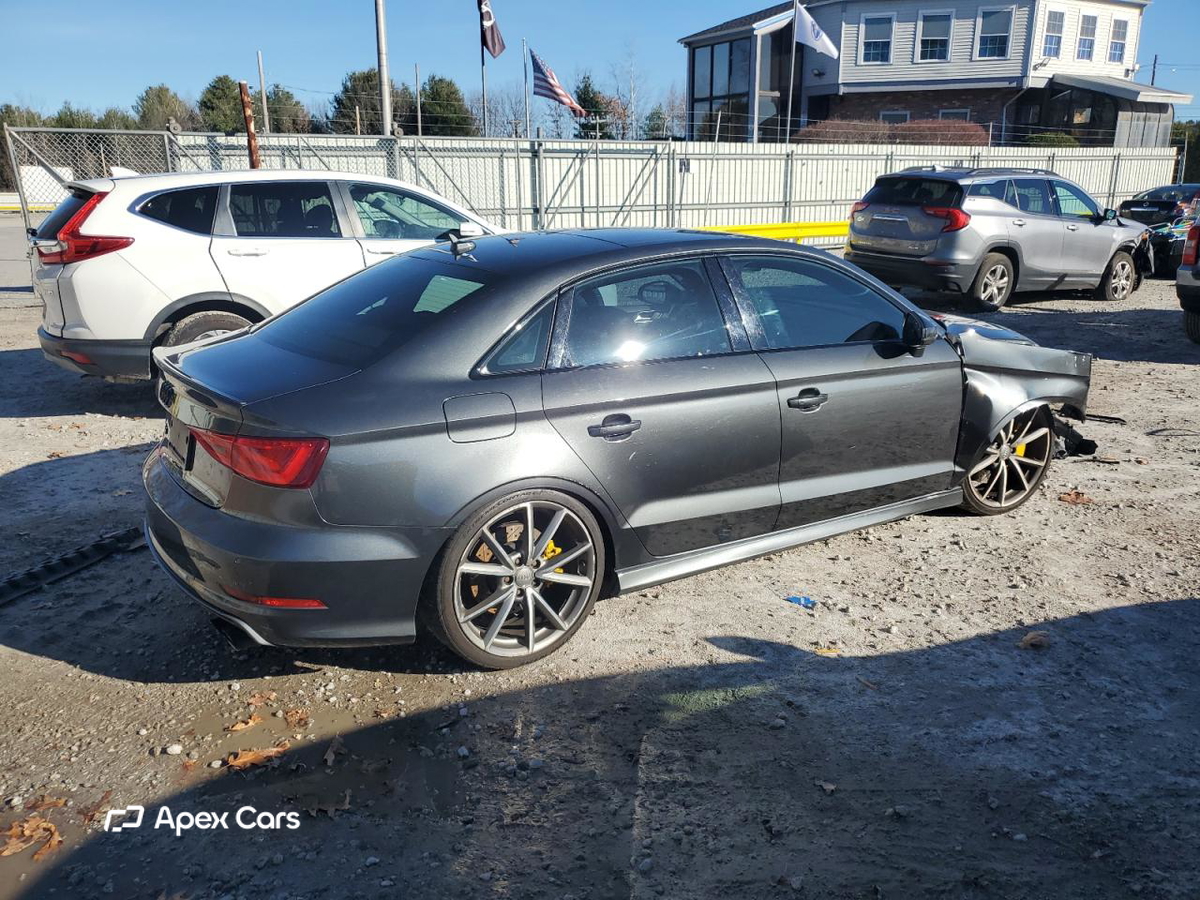 Audi S3 2016