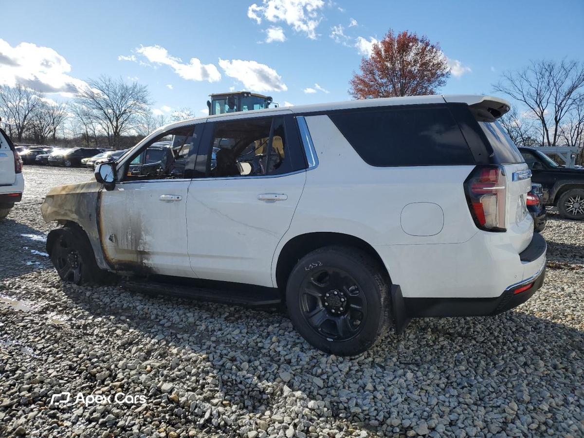 Chevrolet Tahoe 2024