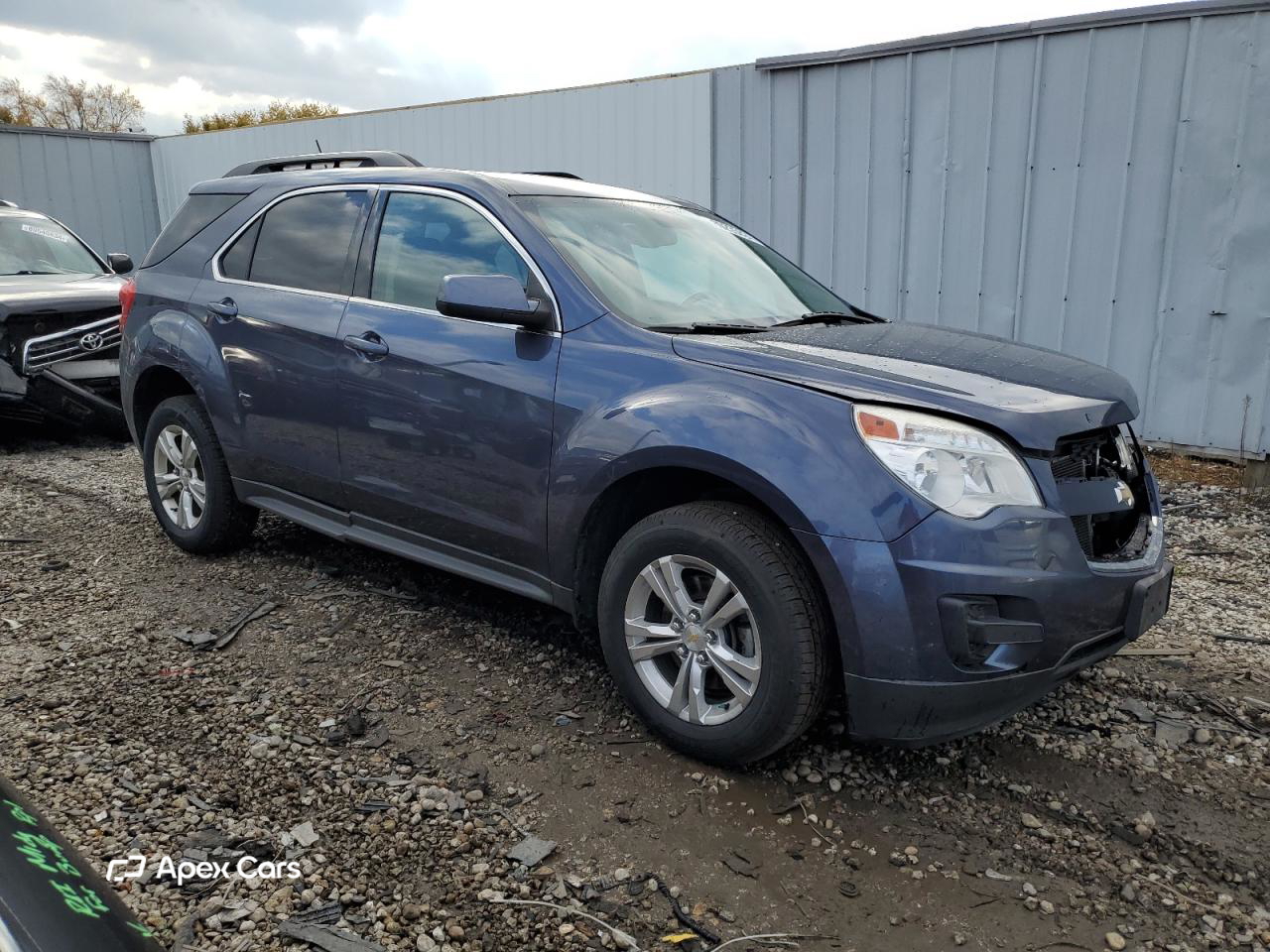 Chevrolet Equinox 2014