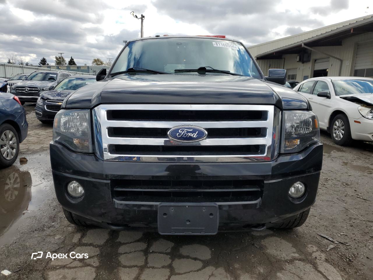 Ford Expedition 2013