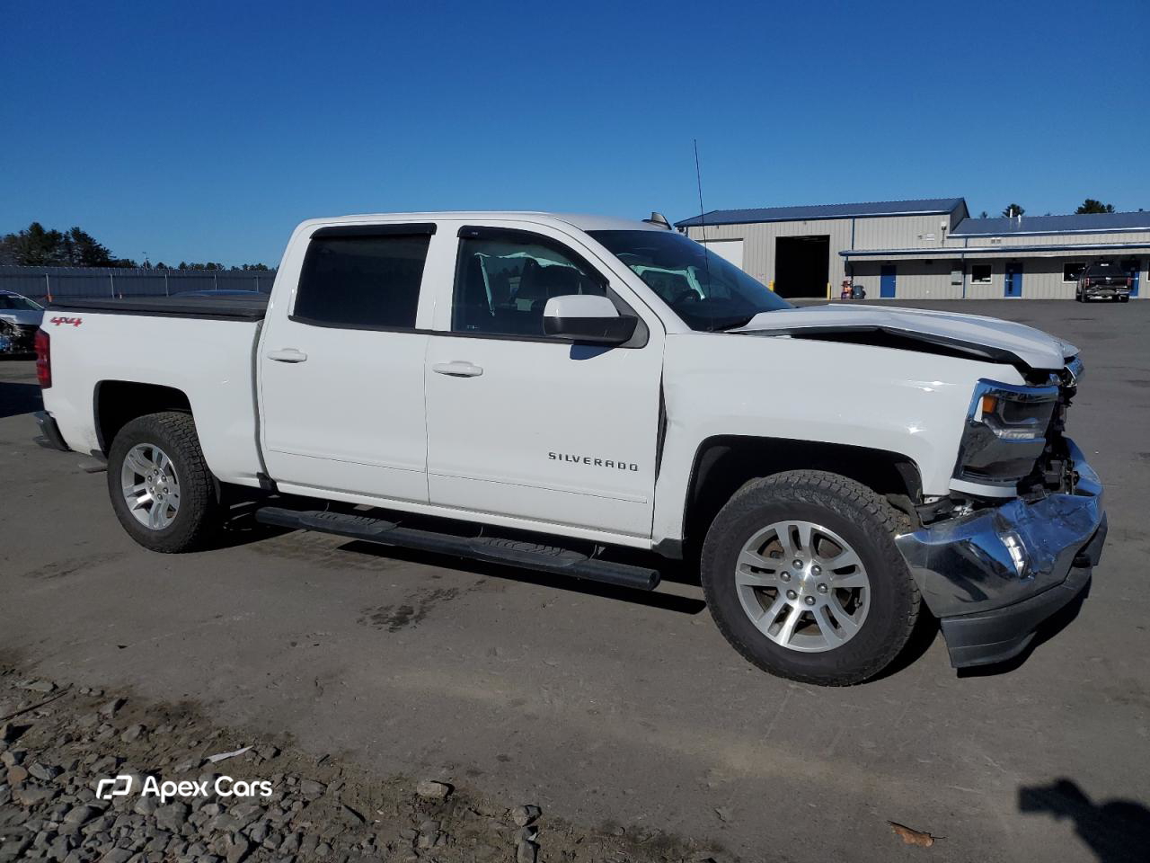 Chevrolet Silverado 2017